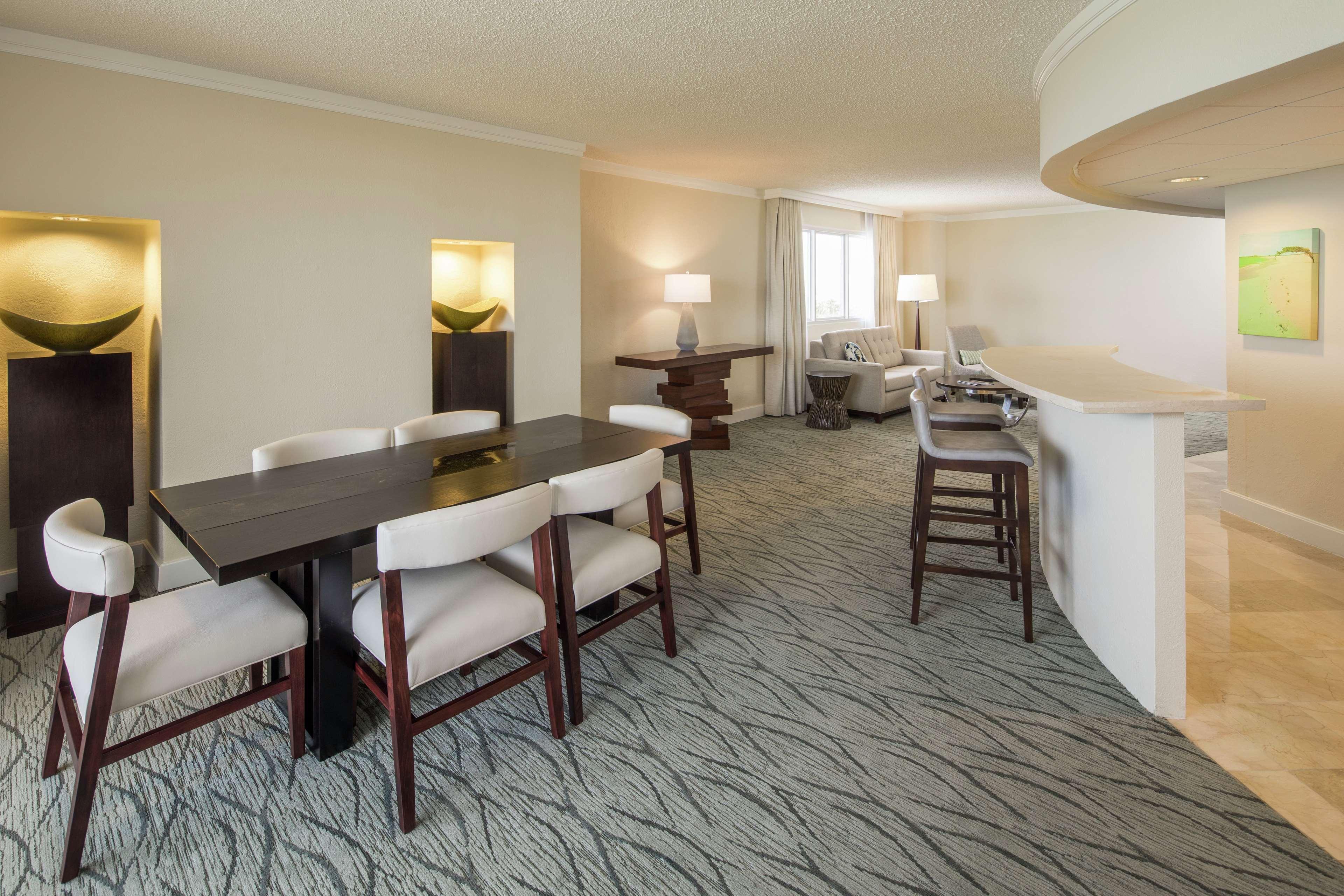 Hilton Aruba Caribbean Resort & Casino Palm Beach Eksteriør bilde