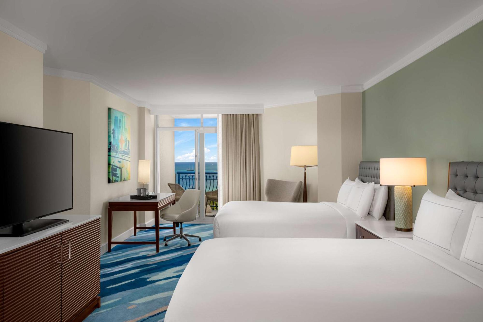 Hilton Aruba Caribbean Resort & Casino Palm Beach Eksteriør bilde
