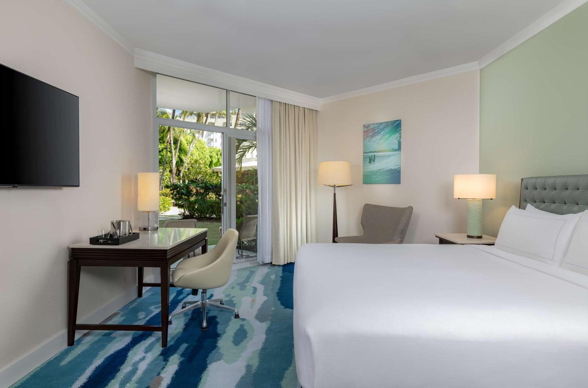 Hilton Aruba Caribbean Resort & Casino Palm Beach Eksteriør bilde