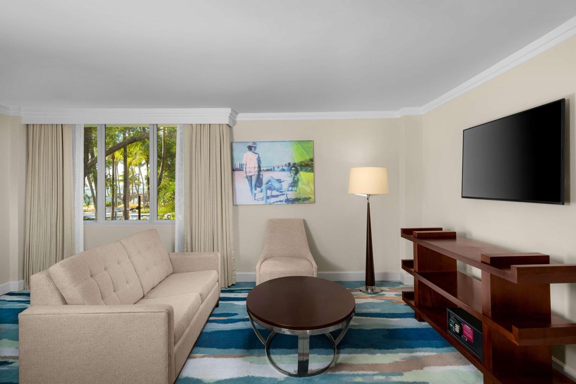 Hilton Aruba Caribbean Resort & Casino Palm Beach Eksteriør bilde