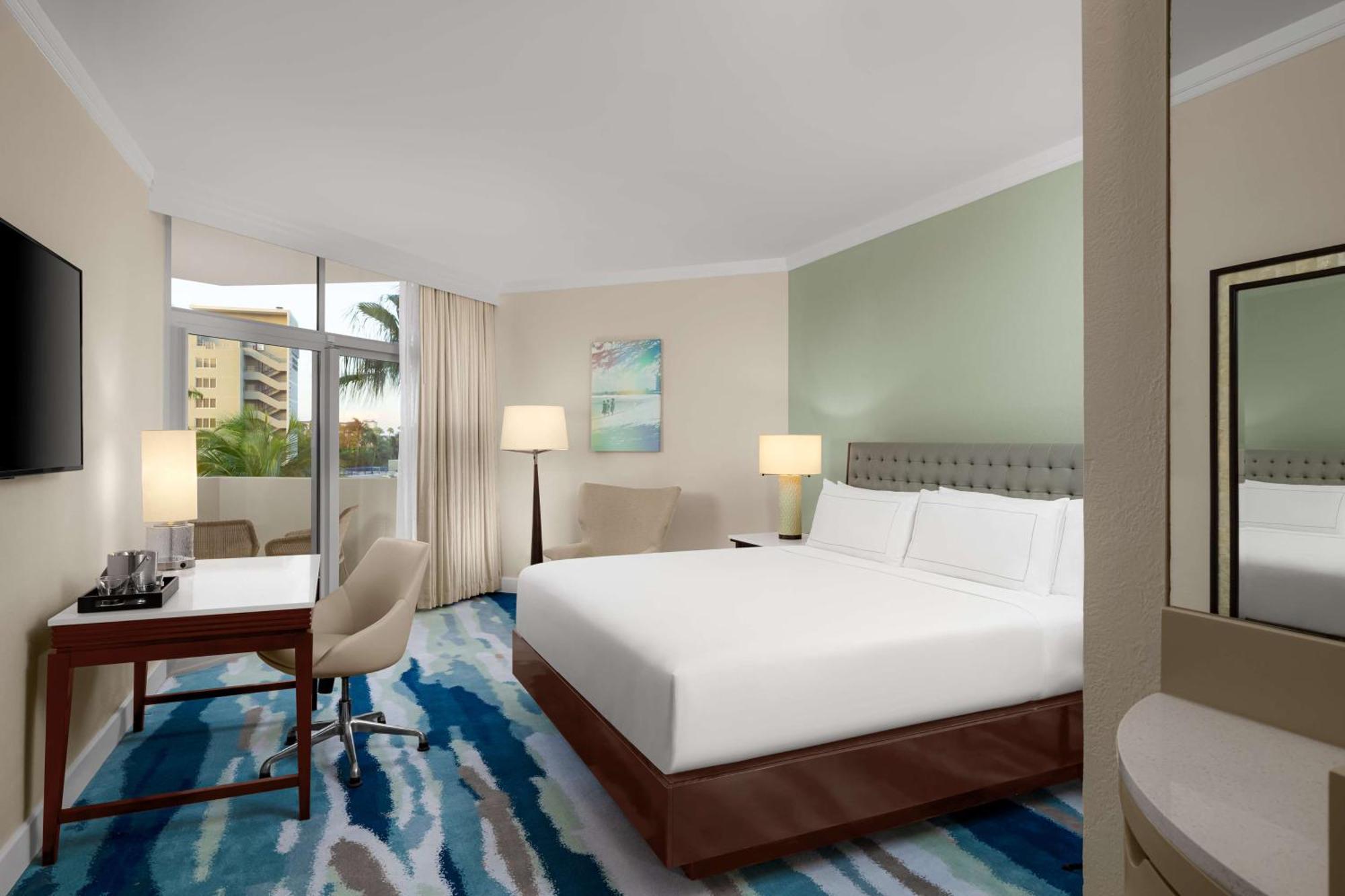 Hilton Aruba Caribbean Resort & Casino Palm Beach Eksteriør bilde