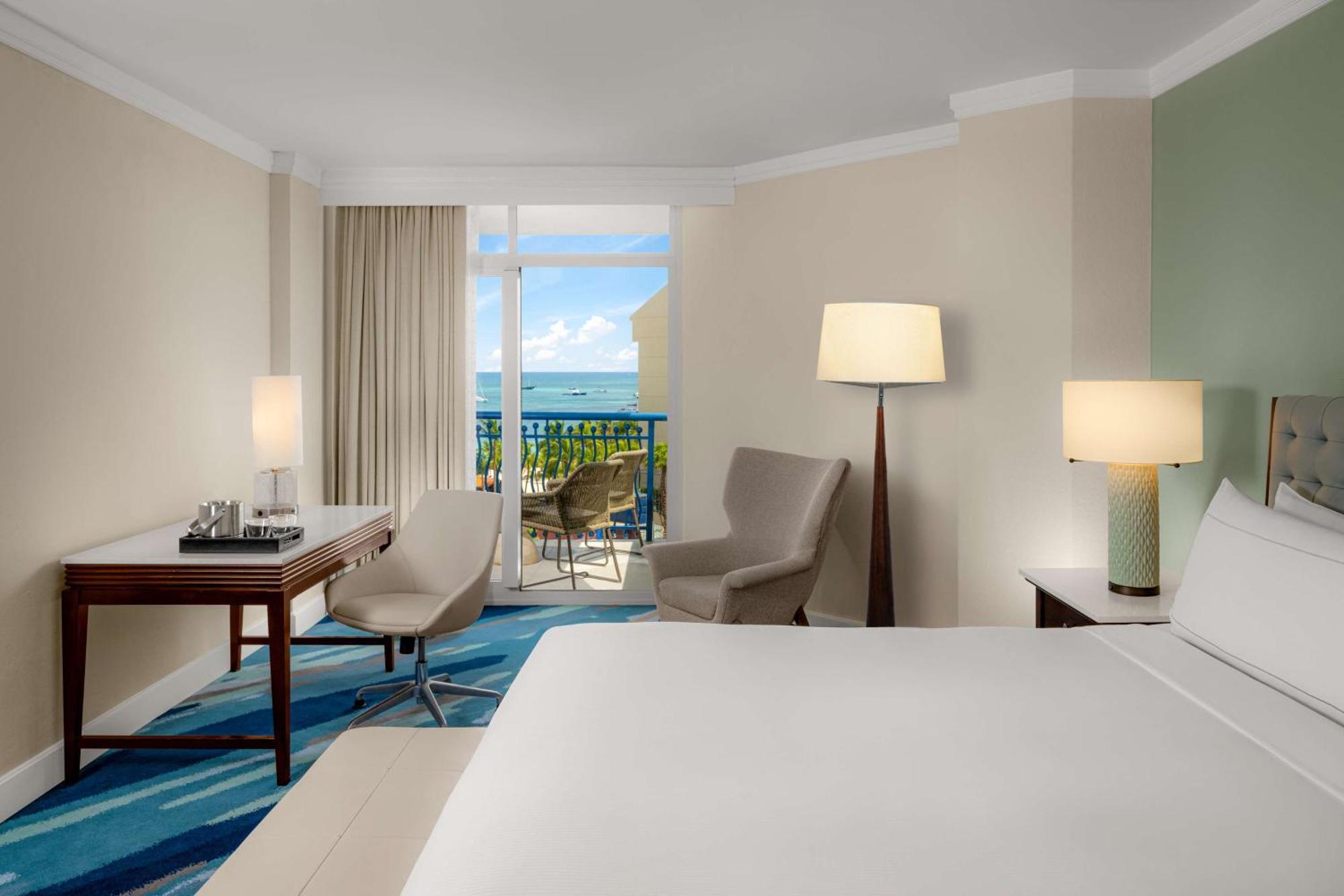 Hilton Aruba Caribbean Resort & Casino Palm Beach Eksteriør bilde